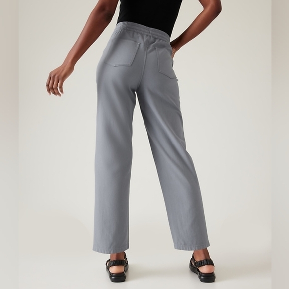 Athleta Farallon Pant Coastline Women's Small TALL - Picture 2 of 13